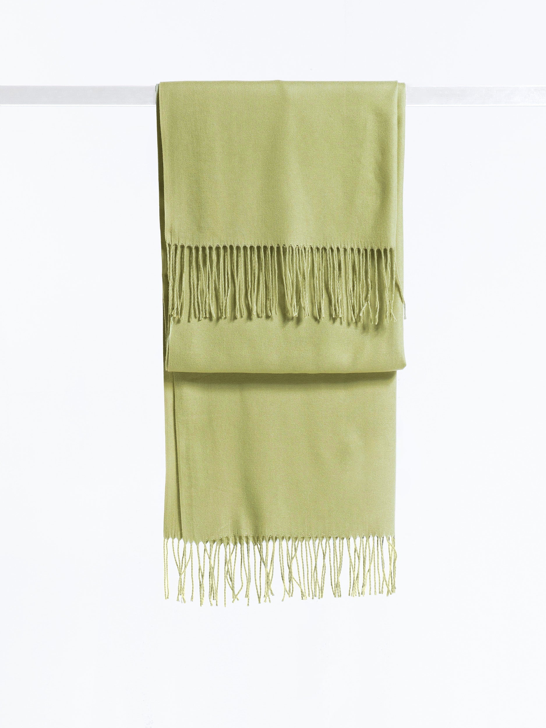 Dyed Woolen Shawl