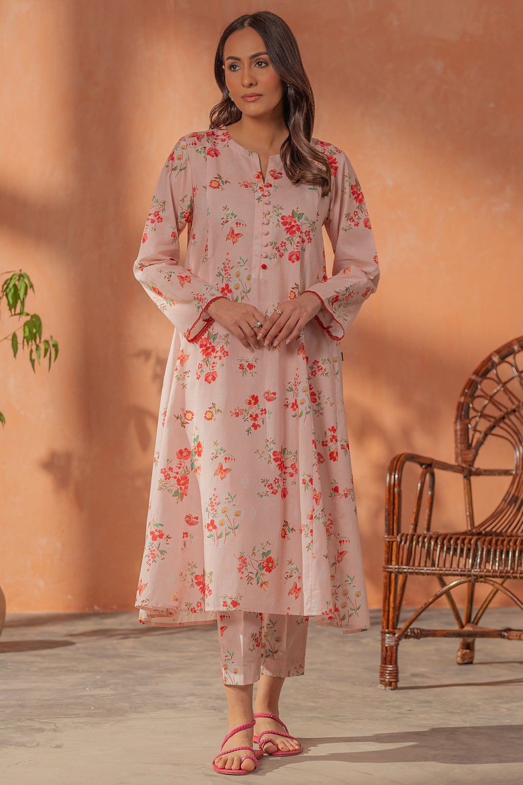 Rosebud 2 piece