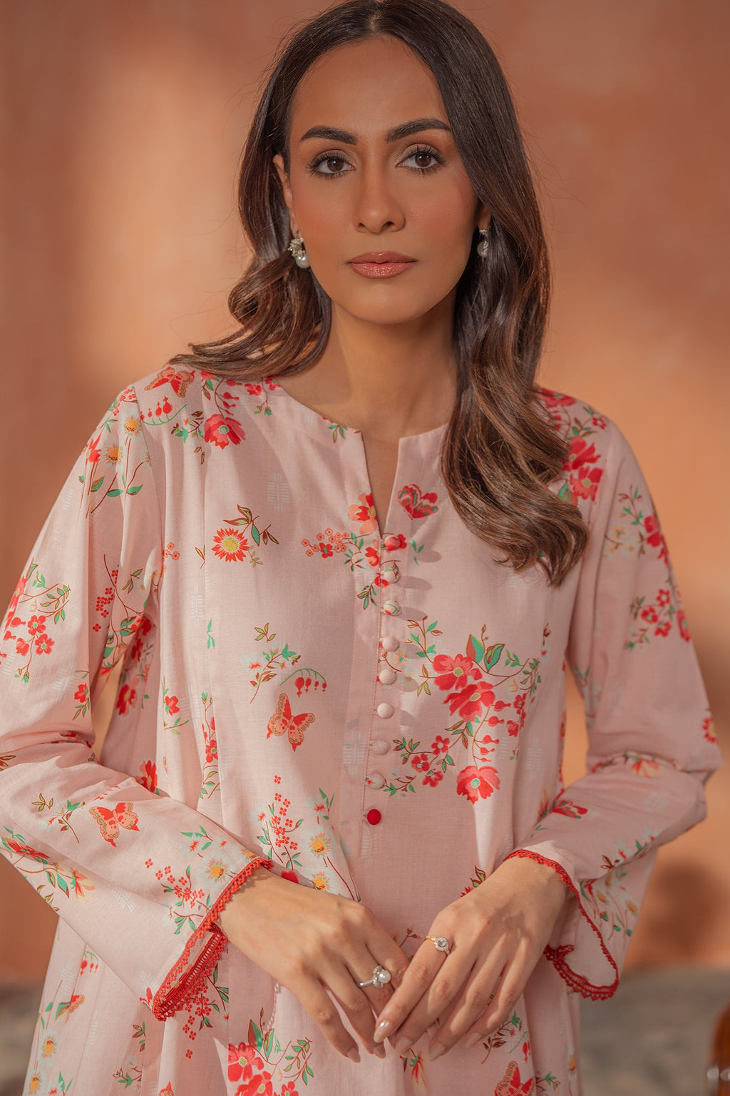 Rosebud 2 piece
