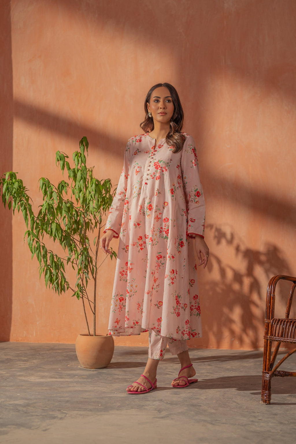 Rosebud 2 piece