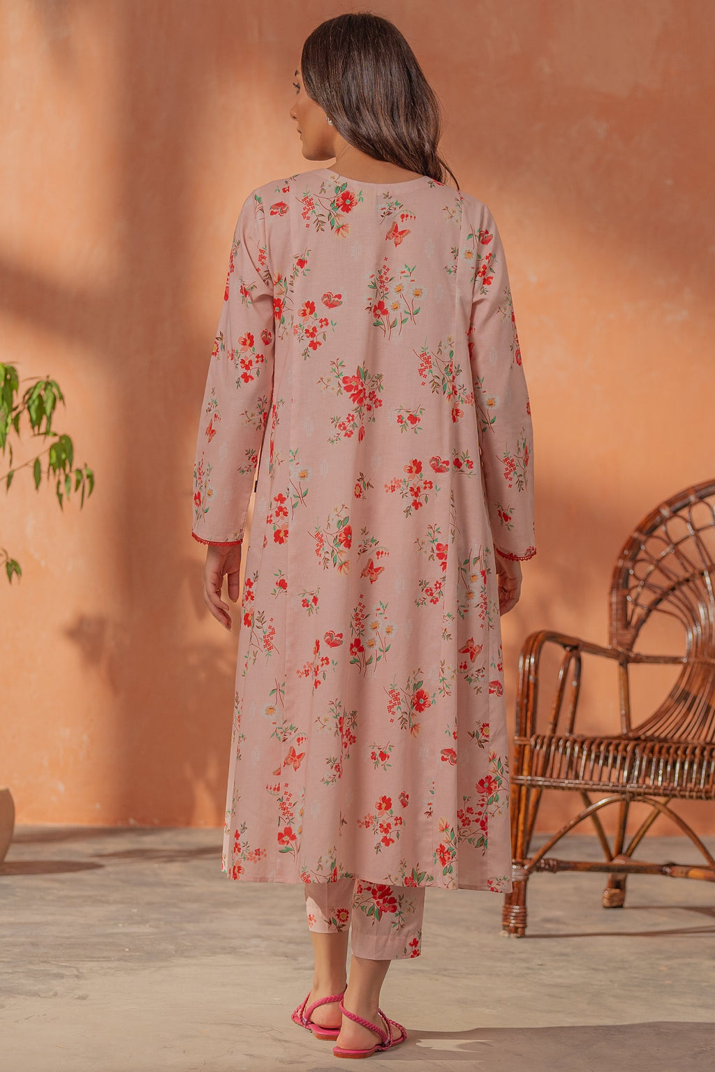 Rosebud 2 piece