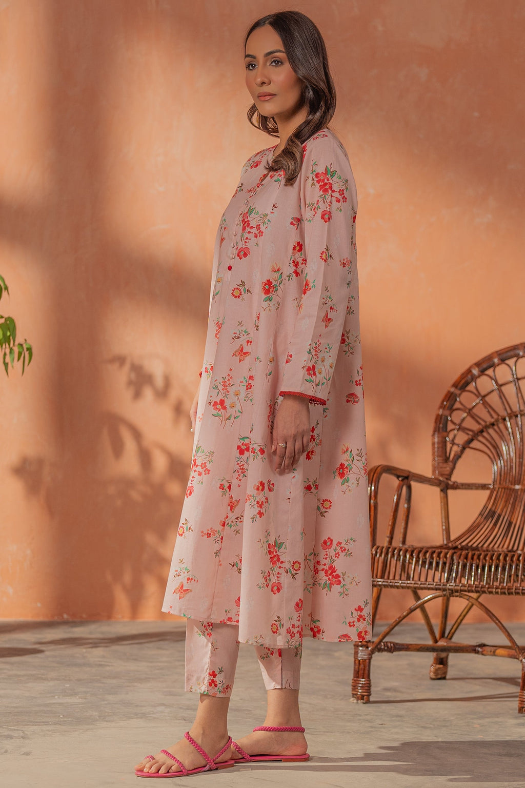 Rosebud 2 piece