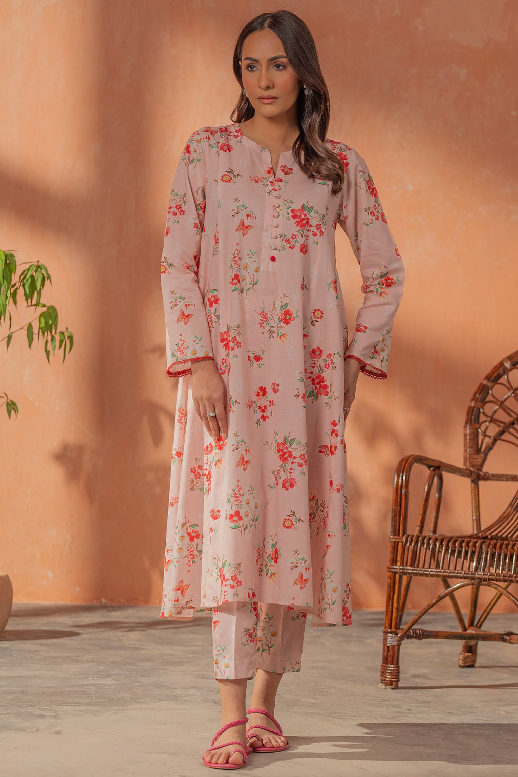 Rosebud 2 piece