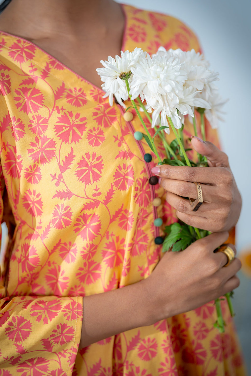 Flower path 2 piece
