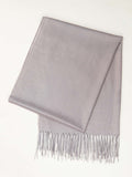 Two Tone Woolen Shawl