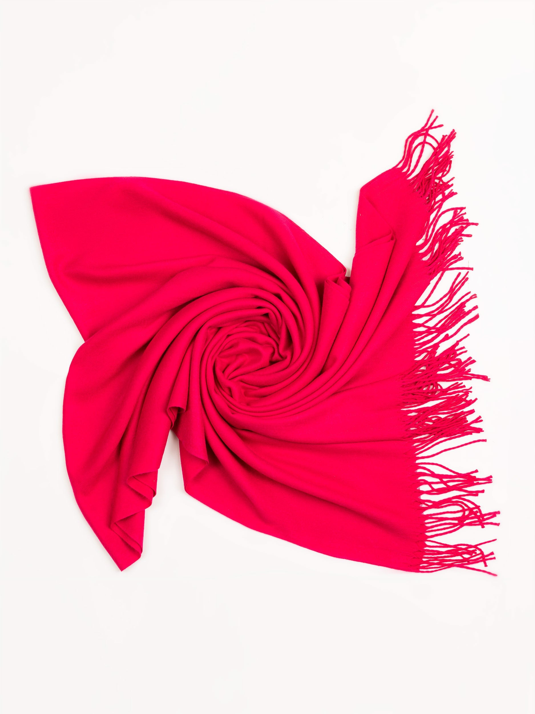 Dyed Woolen Shawl