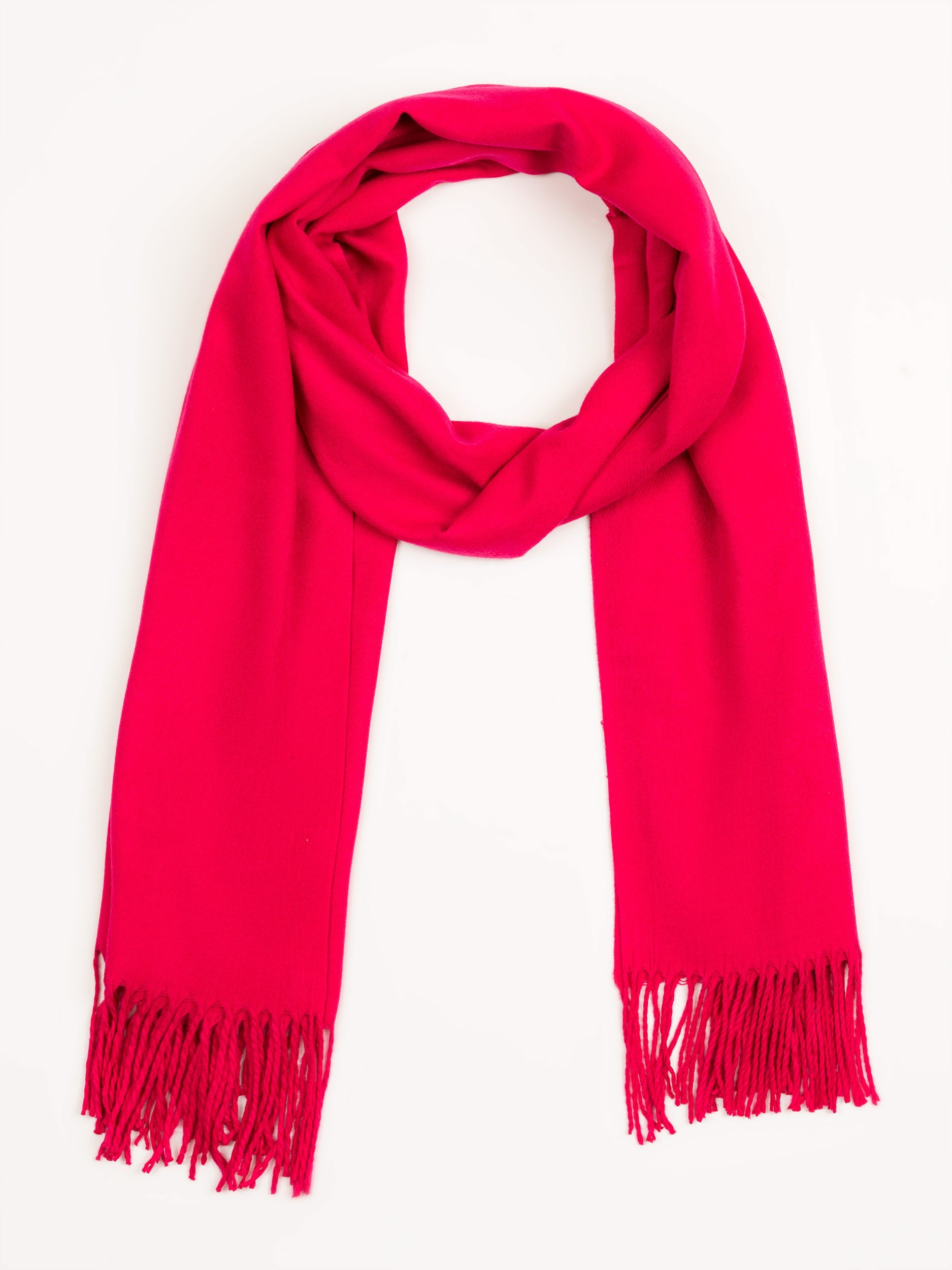 Dyed Woolen Shawl