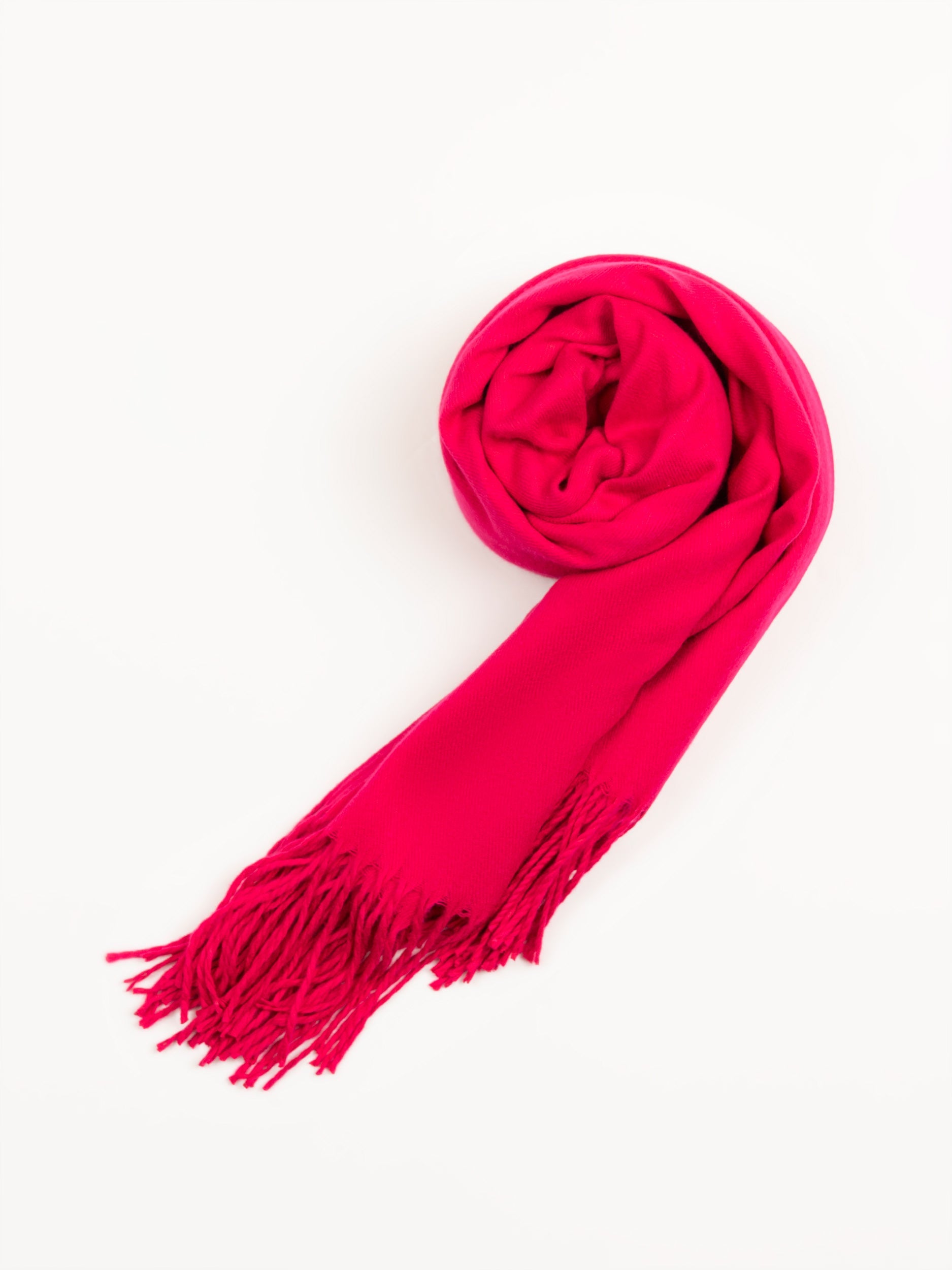 Dyed Woolen Shawl