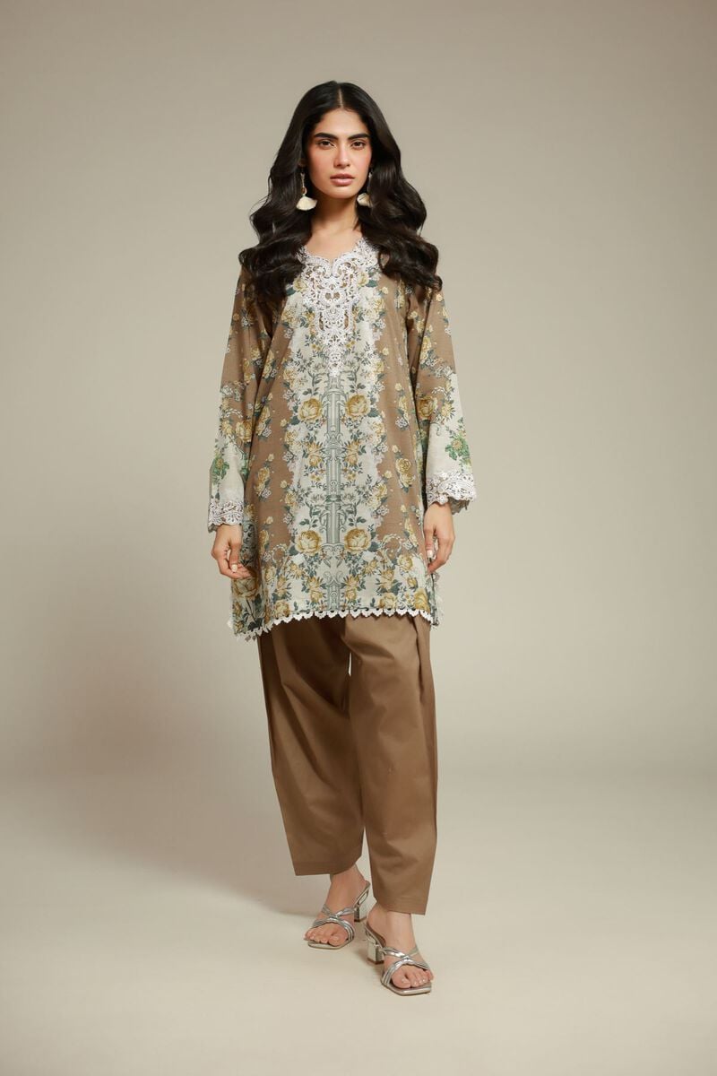 Fabrics 2 Piece PKR 4,500