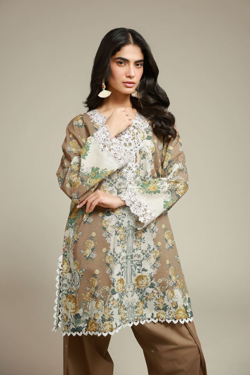 Fabrics 2 Piece PKR 4,500