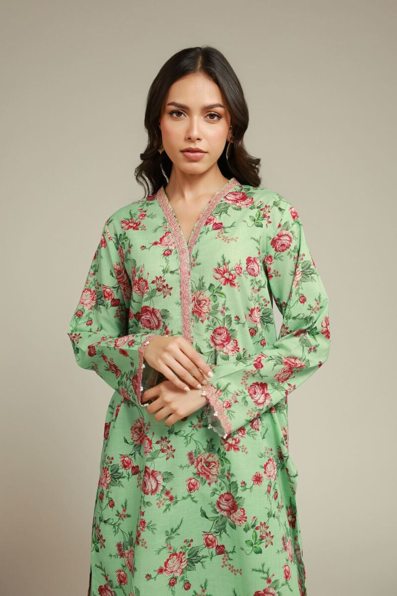 Fabrics 2 Piece PKR 4,500