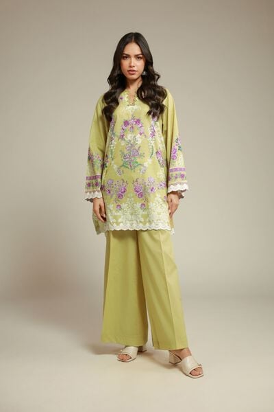 Fabrics 2 Piece PKR 4,500