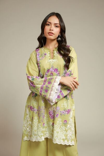 Fabrics 2 Piece PKR 4,500