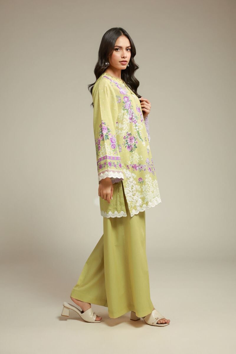 Fabrics 2 Piece PKR 4,500