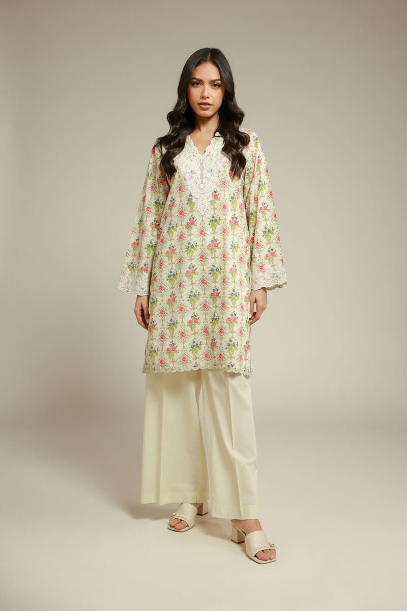 Fabrics 2 Piece PKR 4,500