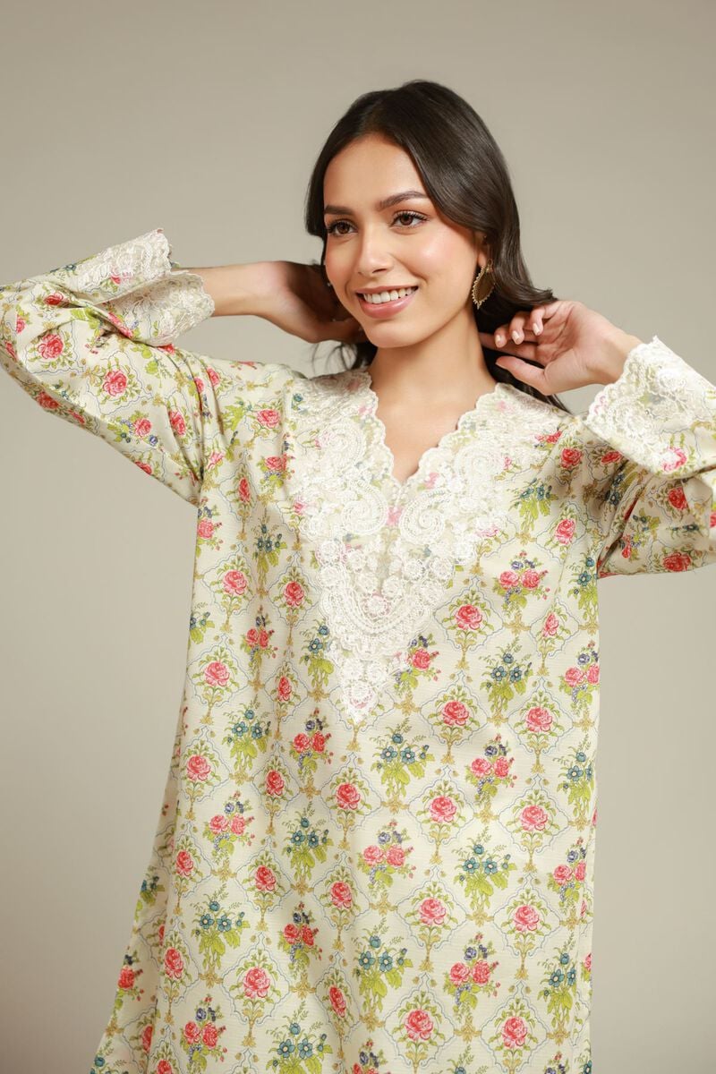 Fabrics 2 Piece PKR 4,500