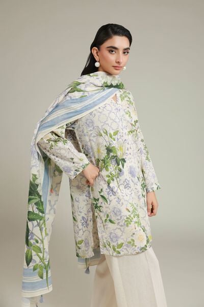 Fabrics 3 Piece PKR 5,500