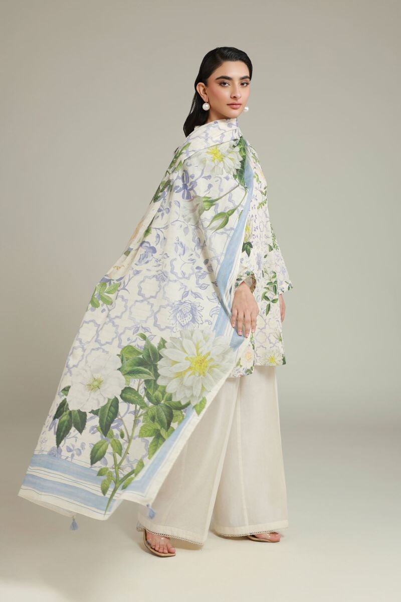 Fabrics 3 Piece PKR 5,500